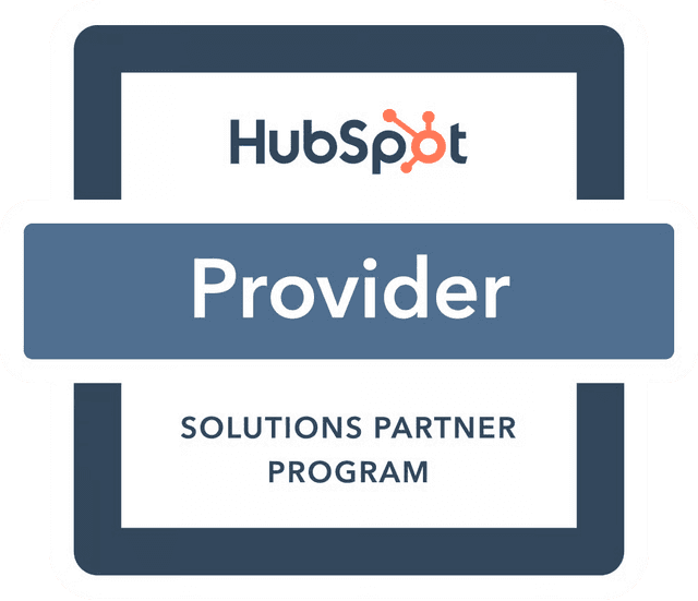HubSpot Solutions Partner Provider